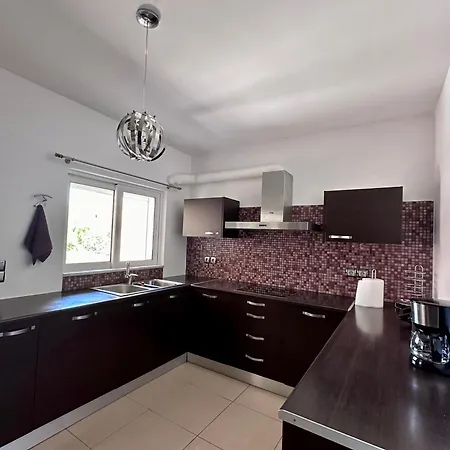 Ammos Family Villa