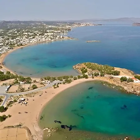 Ammos Family Villa