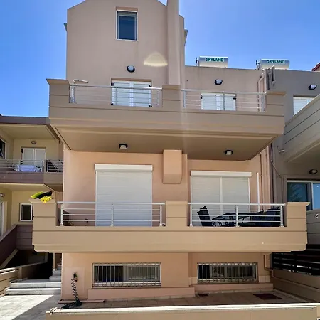 Ammos Family Villa Daratsos