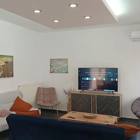 Ammos Family Villa Daratsos